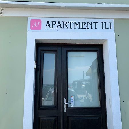 Apartment Ili Piran Eksteriør bilde