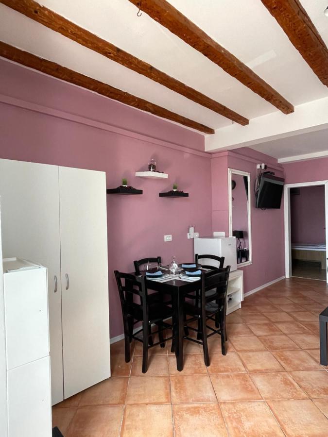 Apartment Ili Piran Eksteriør bilde