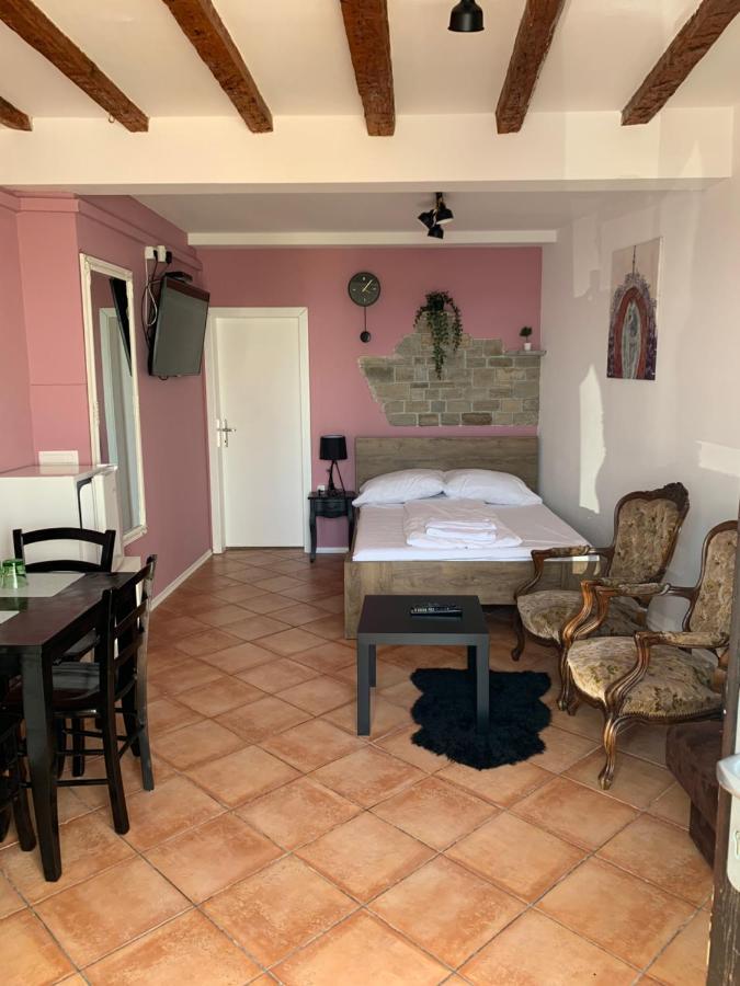 Apartment Ili Piran Eksteriør bilde