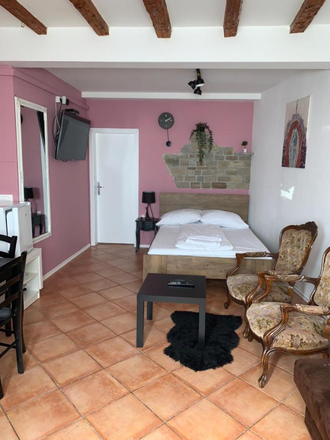 Apartment Ili Piran Eksteriør bilde