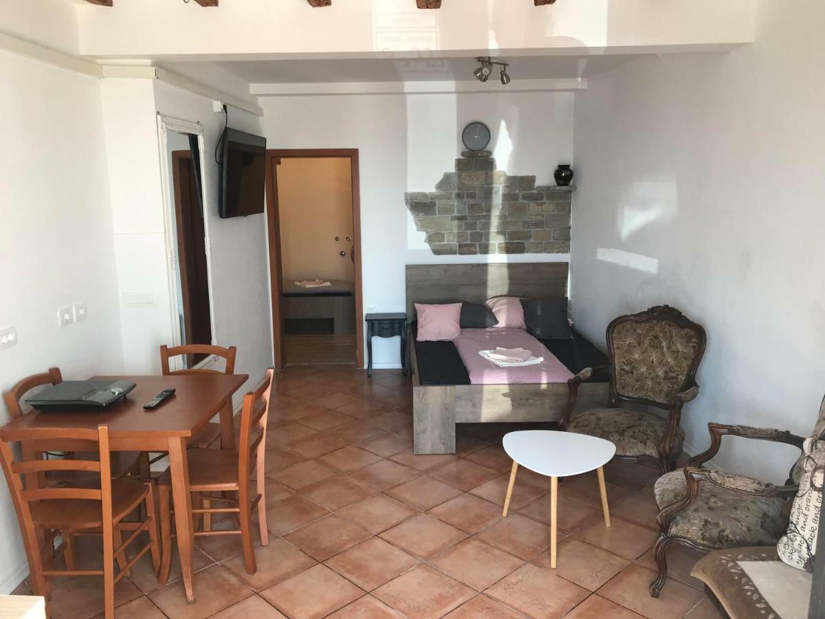 Apartment Ili Piran Eksteriør bilde