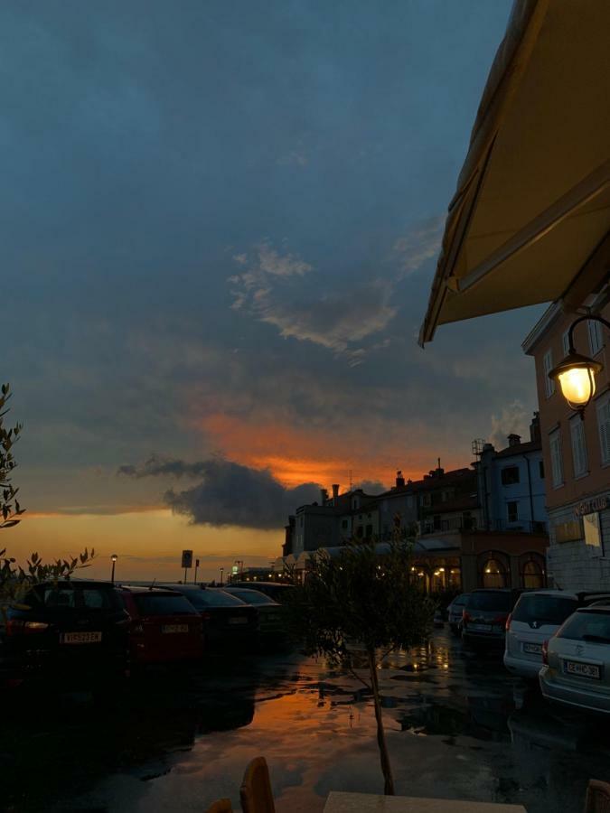 Apartment Ili Piran Eksteriør bilde