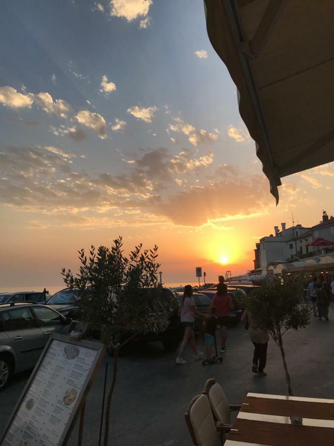 Apartment Ili Piran Eksteriør bilde