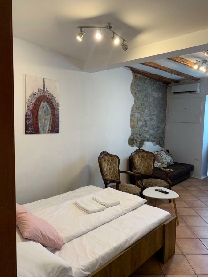 Apartment Ili Piran Eksteriør bilde